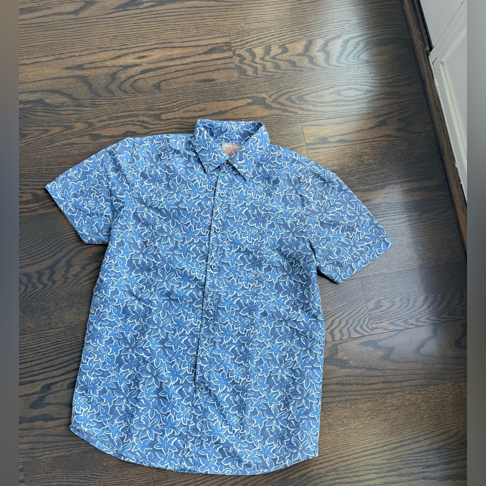 Breathable lightweight Men's Surf Shirt M